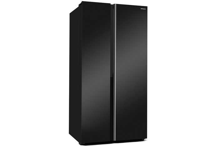 Tủ lạnh Hitachi Inverter 656 lít Side By Side HRSN9713ESUVN